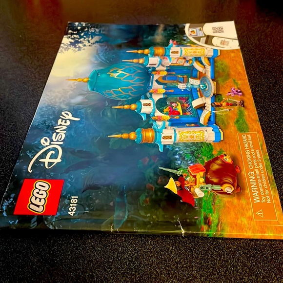 Lego 43181 Instruction Manual Only - Picture 3 of 6